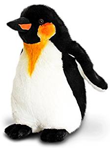 Pinguin Plüschtiere Logo