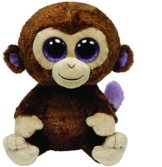 Ty Beanie Boos 36003 - Plüsch Affe Coconut 15 cm -