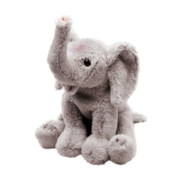 Yomiko 12020 - Sitzender Elefant, 12.7 cm -