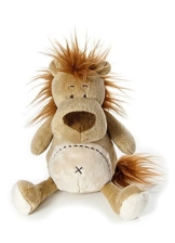 24cm Niedlich Löwe Plüschtier - 1