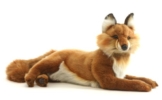 4765 - Hansa Toy - Fuchs liegend 43 cm - 1
