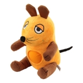 ANSMANN LED-Nachtlicht Die Maus / Die kuschelige Einschlafhilfe mit Schlummerliedfunktion und sanftem Licht für ruhigen Tiefschlaf / Sendung mit der Maus - 1