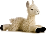 Aurora Plüschtier Lama - 1
