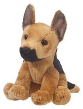 Cuddle Toys 1559 Prince Deutscher Schäferhund - 1