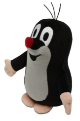 Der kleine Maulwurf Baby Plüschtier 16 cm - 1