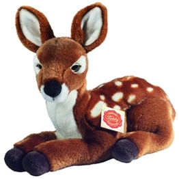 Hermann Teddy Collection 908289 - Plüsch-Bambi, 28 cm - 1