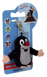 Schlüsselanhänger Maulwurf - 1