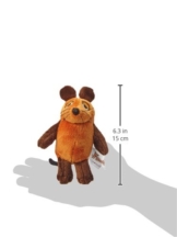 Schmidt Spiele 42601 - Die Maus, 12 cm - 1