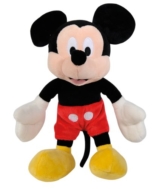 Simba 6315872632 Disney Plüsch - Mickey Maus, 25 cm - 1