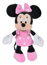 Simba 6315874843 - Disney Plüschfigur, Minnie, 25 cm - 1