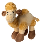 Stofftier Plüschtier Kuscheltier Kamel - 1