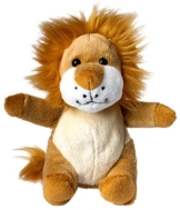 Stofftier Plüschtier Kuscheltier Löwe BSCI zertifiziert - 1