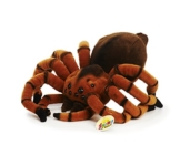 Sunny Toys 34160 - Plüsch Spinne, circa  32 cm - 1