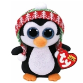 TY 37239 "Penelope - Pinguin" Plüsch, 15 cm - 1