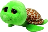 TY 7136989 - Zippy Buddy - Schildkröte, Large, 24 cm, grün - 1