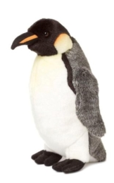 WWF Plüsch Kollektion WWF00567 - Plüschfigur Kaiserpinguin 33 cm, Plüschtiere - 1