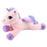 Sweety Toys 8025 Einhorn Plüschtier Kuscheltier 65 cm rosa - 1