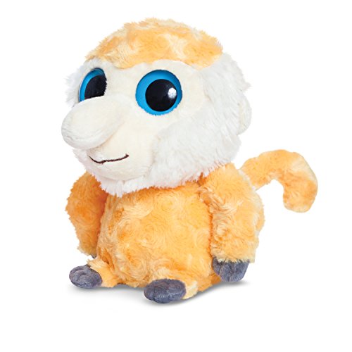 AURORA Plüschtier Yoohoo & Friends – 25,4 Cm, Rosa, Kuschelig Mit Großen Augen, Sammelbar