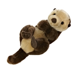 Aurora World Miyoni Sea Otter Plush - 1