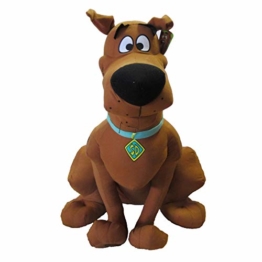 Bandai - Namco 28511 Plüschtier Scooby DOO Gigante 70 cm-Original ausgezeichnete Qualität - 1