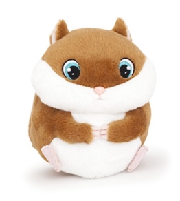 Club Petz Funny Bam Bam, der verrückte Hamster Funktionsplüsch, Kuscheltier - 1