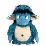 Coppenrath 15243 - Die Spiegelburg - Grolltroll - Plüschfigur - 1