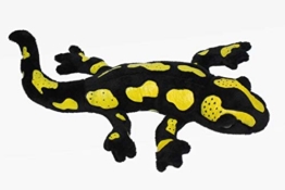 Cornelißen Plüschtier Feuersalamander 28 cm Kuscheltiere Stofftiere Tier Eidechse Echse Gecko - 1