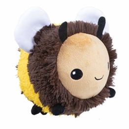 Fancy Hummel 20 cm Plüschtier Bumblebee Kuscheltier Biene Bee Plüsch Spielzeug - 1