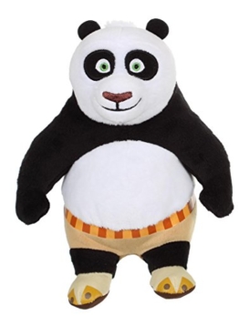 Gipsy 070638 – Kung Fu Panda – Po – 18 cm – Mehrfarbig - 1
