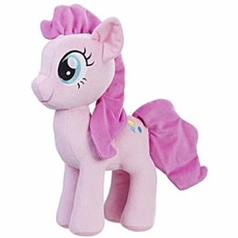 Hasbro My Little Pony C0115 Kuschelfreundin Pinkie Pie Plüsch - 1