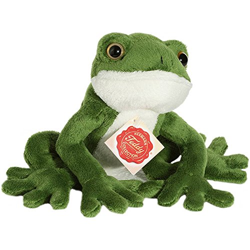  Frosch Plüschtiere ᐅ Plueschtier.net Bildidee 