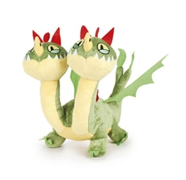 HTTYD Drachenzähmen leicht gemacht - Dragons - Plüsch Figur Kuscheltier Drachen Kotz & Würg 11"/30cm - 76001661-2 - 1