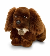 Kiel Spielzeug 50cm groß brauner Kuscheltier Hund exklusiv bei Toyland (Gizmo der CockerSpaniel) - 1