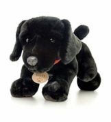 Kiel Spielzeug 50cm groß brauner Kuscheltier Hund exklusiv bei Toyland (Sooty den Labrador) - 1