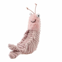 Lankater 20cm Kreative Plüsch Shrimp Kuscheltiere Plüschtiere Netter Shrimp Baby-Komfort Lustige Kinder Mädchen Jungen Geburtstag - 1