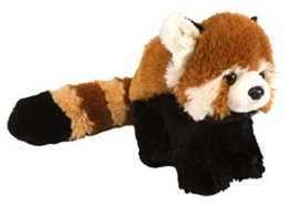 Lashuma Cuddlekins Plüschtier Roter Panda Bär, Kuscheltier 20 cm - 1