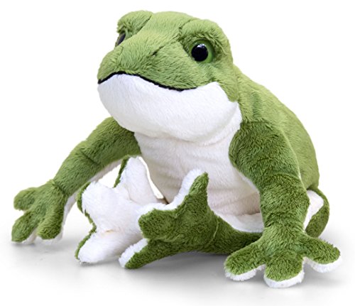  Frosch Plüschtiere ᐅ Plueschtier.net Illustration 