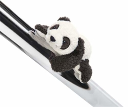 NICI 41080.0 - Wild Friends -Panda Yaa Boo 12cm MagNICI - 1