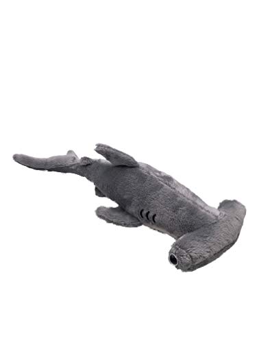 Carl Dick Hammerhai Plüschtier – Ca. 35 Cm, Weich, Antiallergisch, Mit Sicherheitsaugen