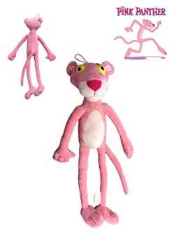 Pink Panther soft plush toy 60cm - 1