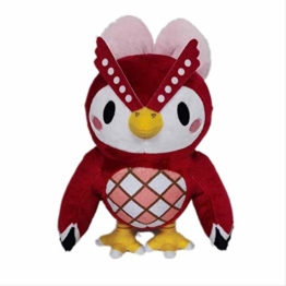 qwerbz 21cm Animal Crossing Plüschtier Verschenken Amiibo Card Cartoon Celeste Plüschkissen Kindergeschenke Spielzeug - 1