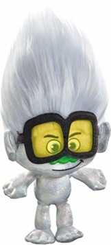 Schmidt Spiele 42723 Trolls, Tiny Diamond, Plüschfigur, 25 cm, bunt - 1