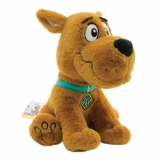 Scooby Doo CBM07000 Scoob sitzend, 27,9 cm, 32x19x18 cm - 1