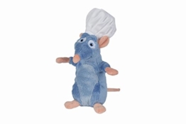 Simba 6315872057 - Disney Remy-Plüschtier mit Mütze ± 20 cm - 1