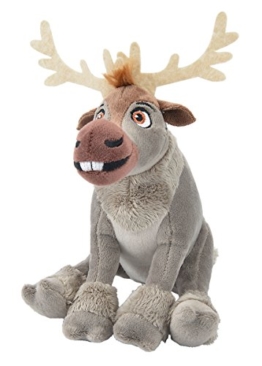 Simba 6315873186 - Disney Frozen Plüsch Rentier Sven 25 cm - 1