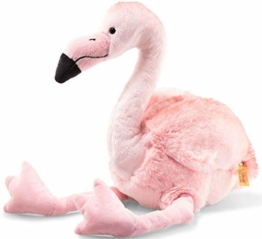 Steiff 63763 Flamingo, rosa - 1