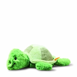 Steiff 63855 Soft Cuddly Friends Tuggy Schildkröte, grün - 1