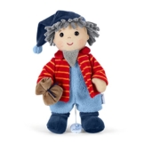 Sterntaler Spieluhr, Kuschel-Sandmann, Austauschbares Spielwerk, Größe: L, Bunt - 1