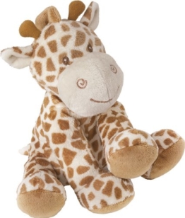 Suki Gifts 10047 Stofftier Bing Bing Giraffe, circa 17.8 cm - 1