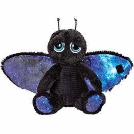 Suki Gifts 14422 Magic Moth Motte Kuscheltier, mehrfarbig - 1